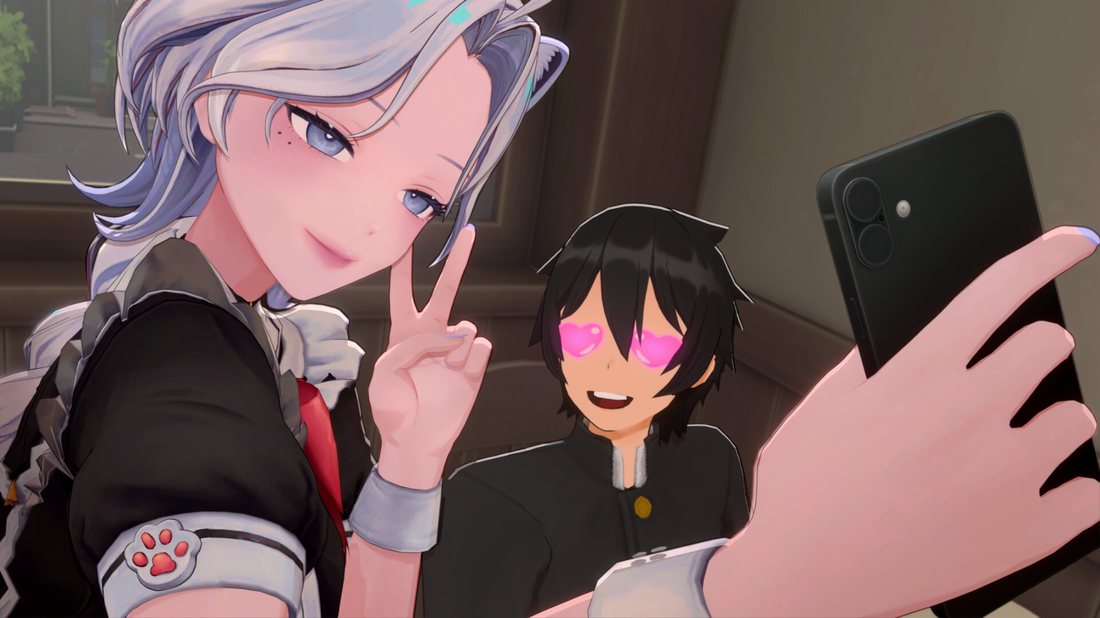 The five maids, bond stories and gifts screenshot